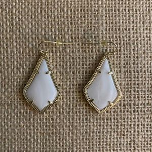 Kendra Scott earrings
